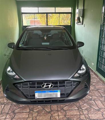 HYUNDAI HB20 1.0 12V FLEX EVOLUTION MANUAL